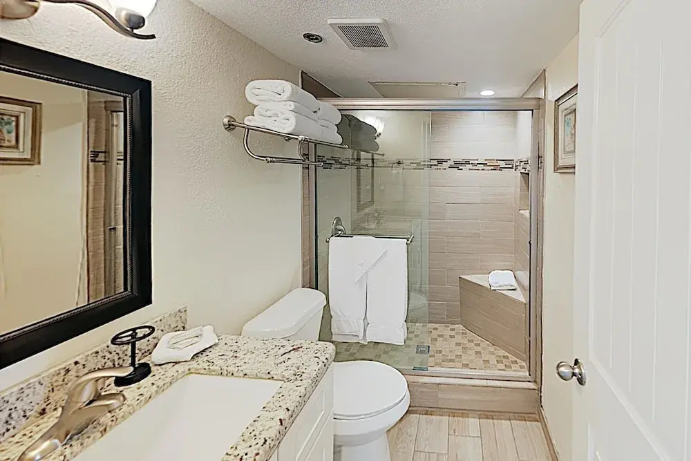 New Listing! Inverness Escape W/ Gulf Views & Pool 1 Bedroom Condo