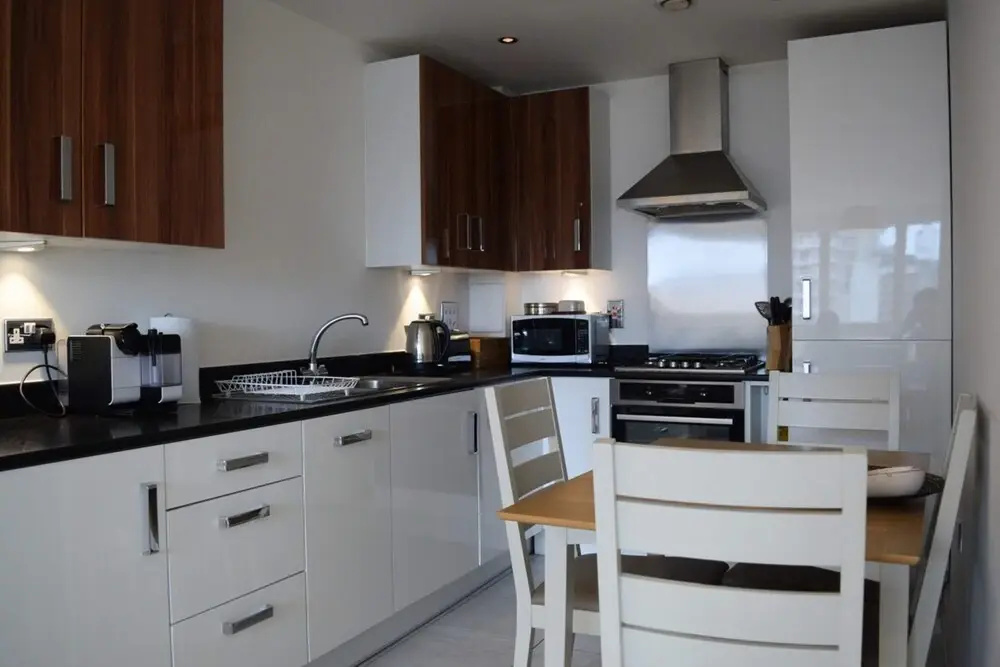 Flawless Apartment in Notting Hill