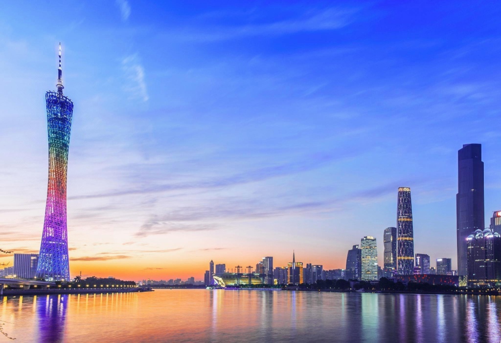7Days Inn Guangzhou Shang Xia Jiu Heng Bao Square