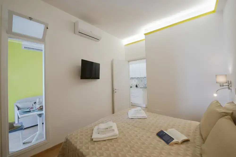 Suites Nonni - An Elegant Retreat in the Heart of Maiori