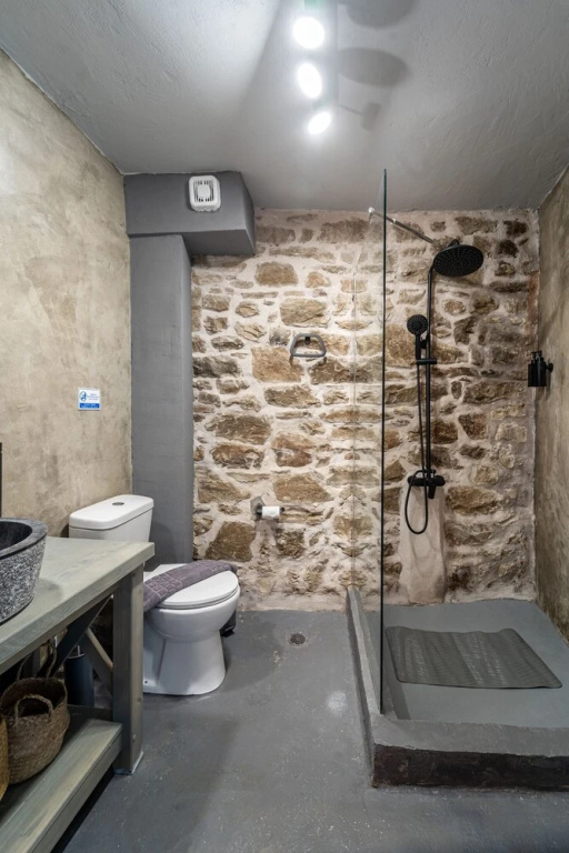 Dandy Villas Karpenisi Complex - Lux Chalets - Inflatable Pool-Hot Tub