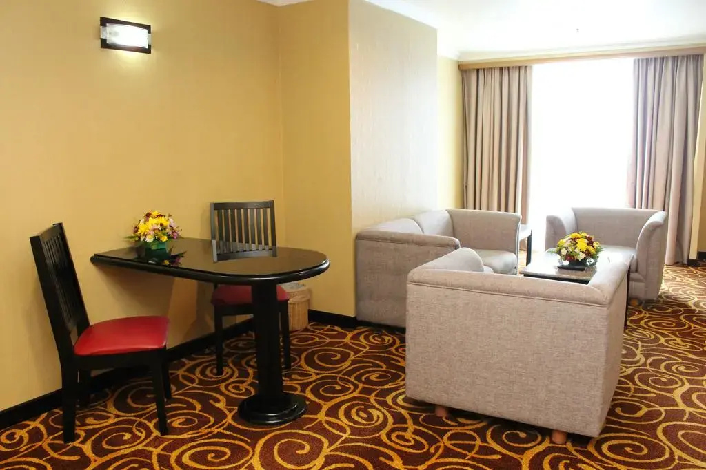 Mega Hotel Sdn Bhd