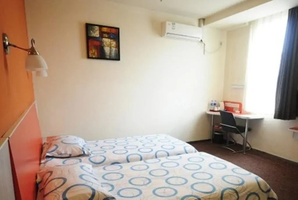 Motel Shanghai Xinzhuang Industrial Park Zhongchun Road Nanjiao Bieshu