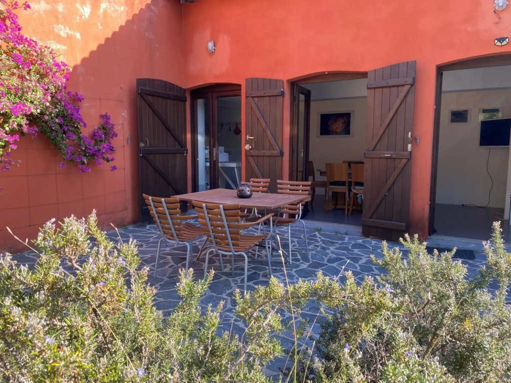 Villa Rossa in Pinarello