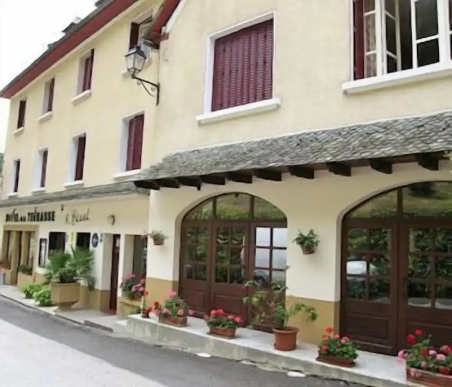 Logis Hôtel La Terrasse