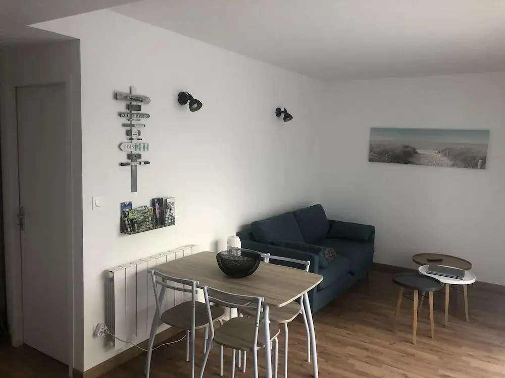 Apartment With one Bedroom in Royan - 800 m From the Beach
