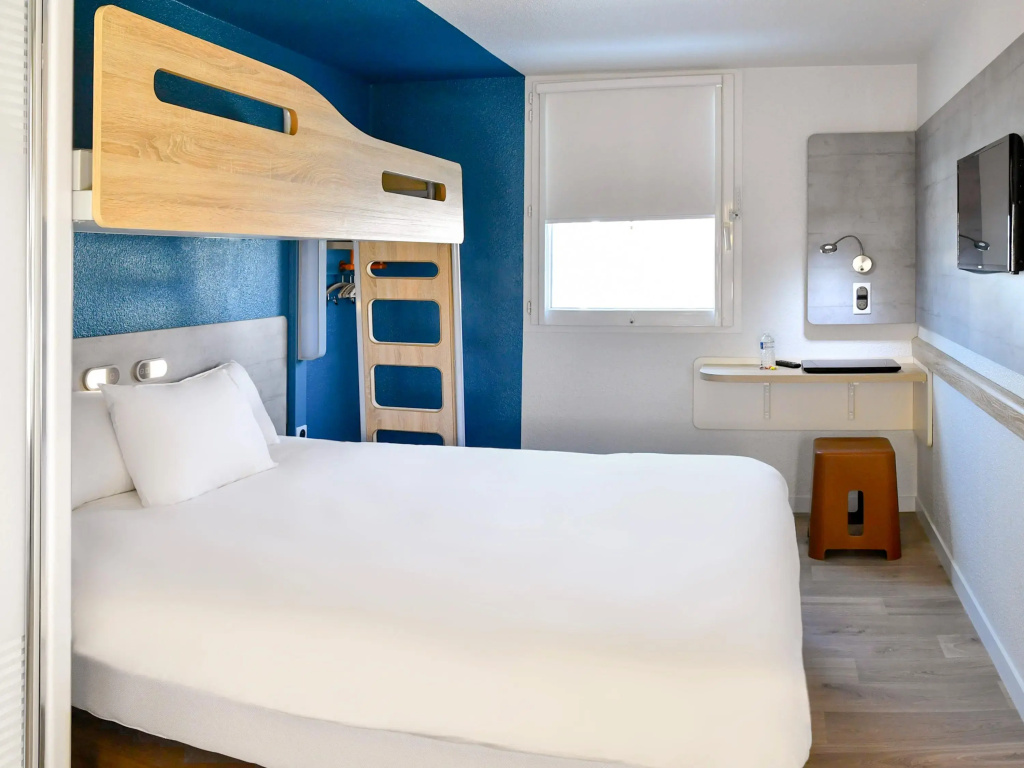 ibis Budget Le Treport Mers Les Bains