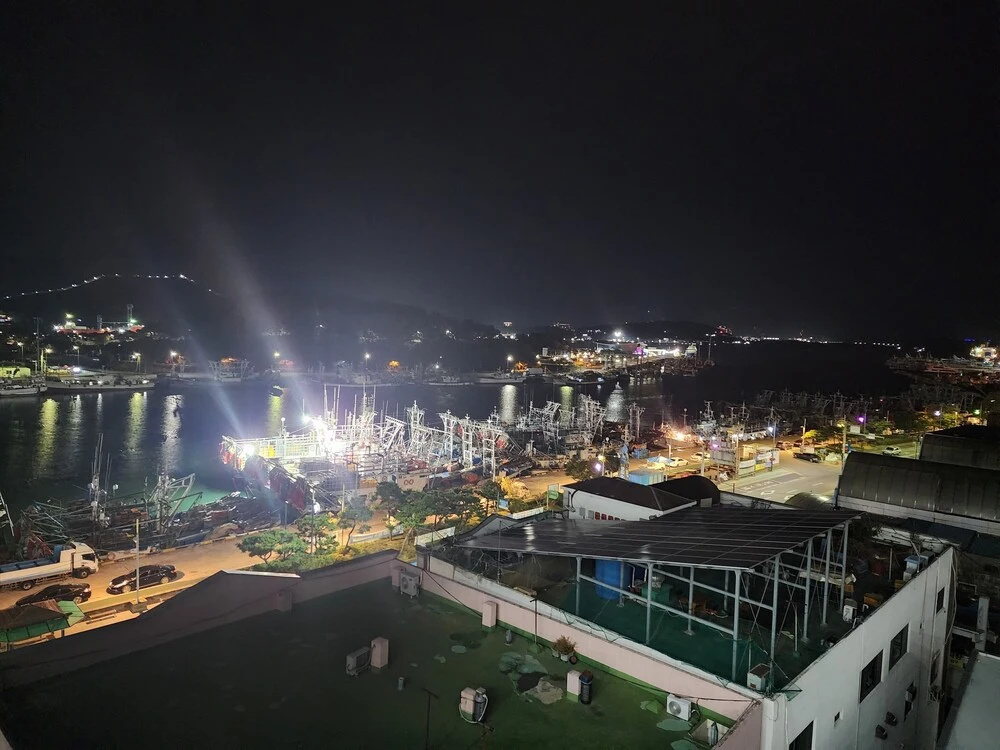 Mokpo Ocean Hotel