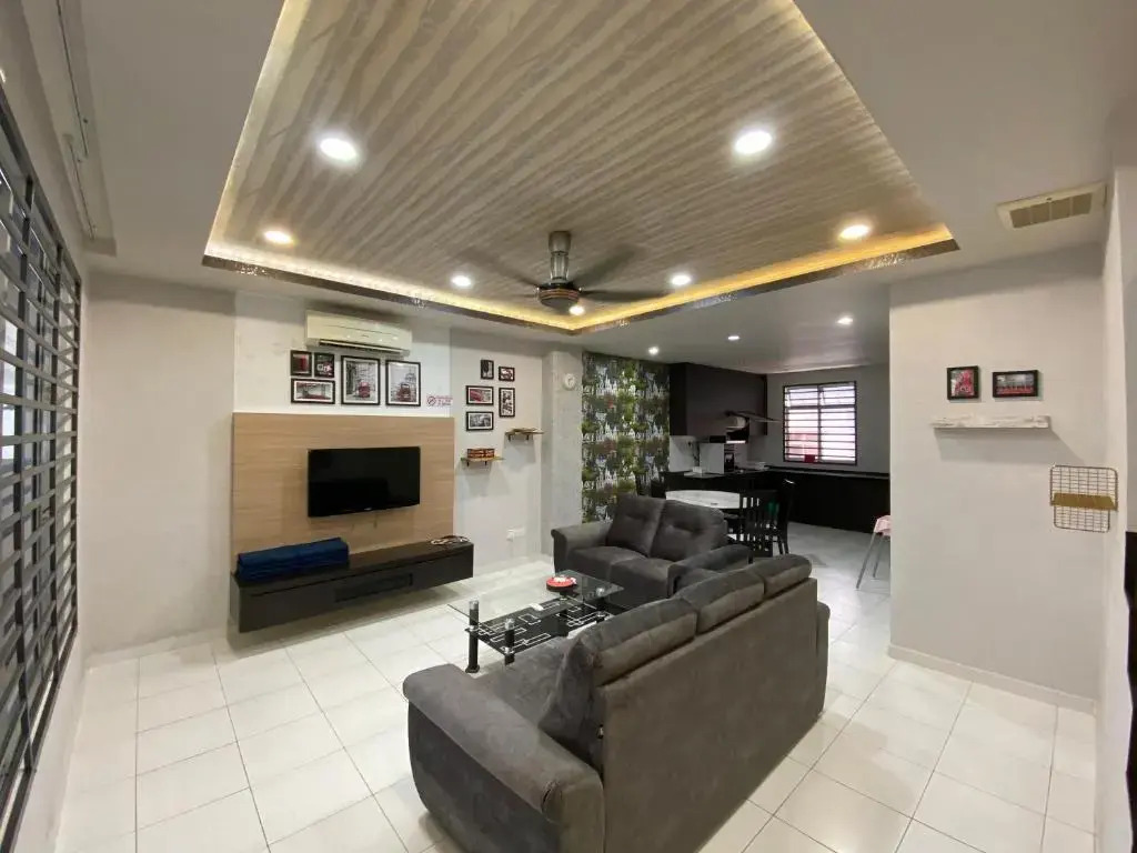 D' Niice Garden 2 Bukit Indah 7 Mins Legoland