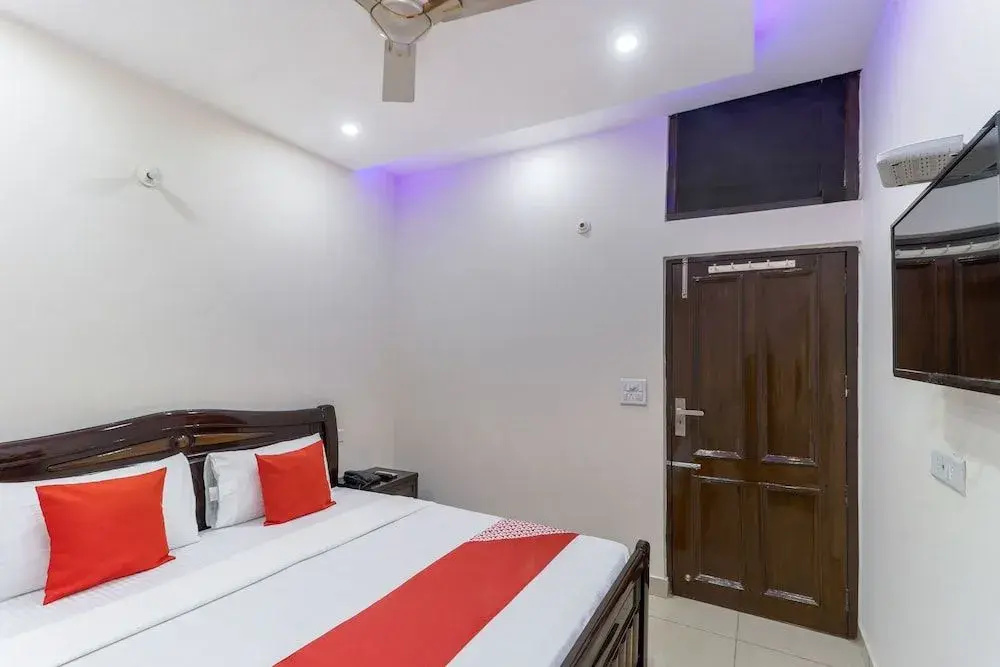 Oyo 45972 Hotel Vasdeva
