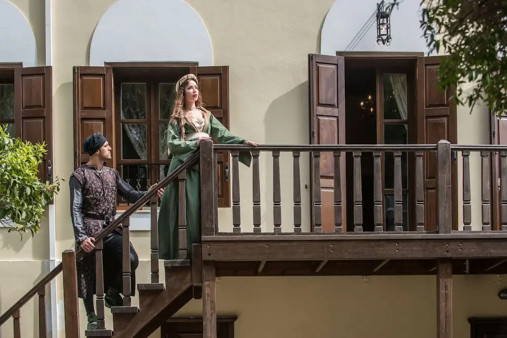 Lemuria Manor, Wine Dark Sea Villas