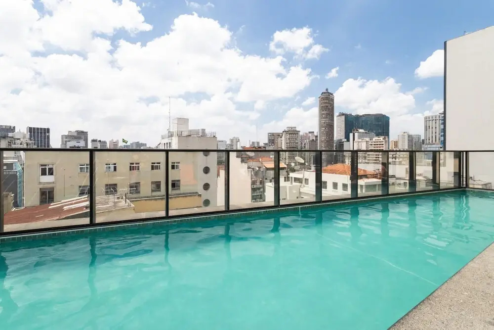 Studio Aurora Paulista 606