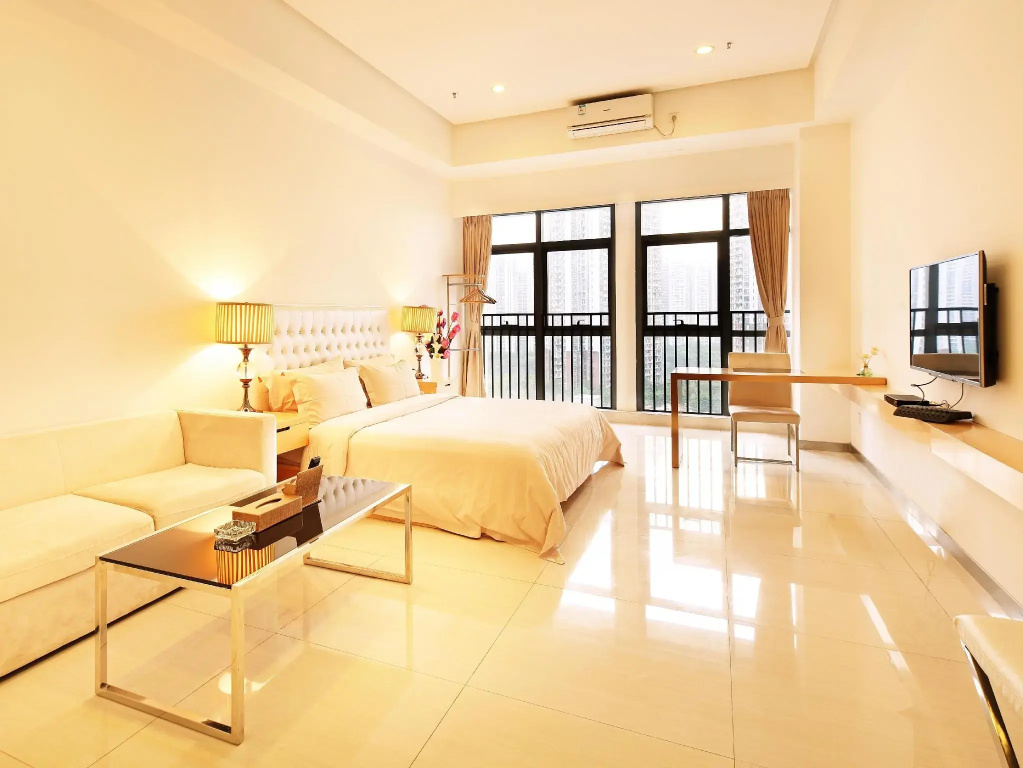 Xingyi International Apartment Panyu Wanda Plaza Branch