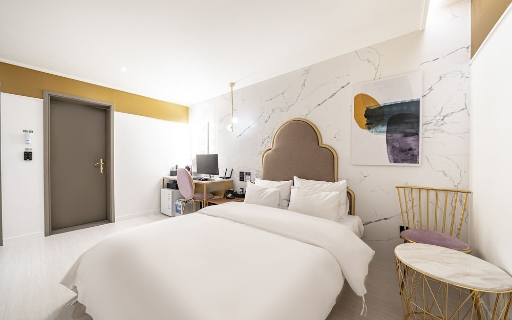 Ulsan Samsan Hotel Nangman Stay