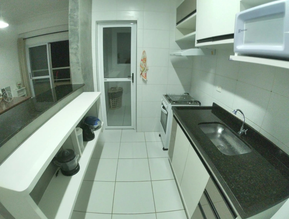 Beach House Itaguá Apartamento 1 - Em Ubatuba a 300m da orla mais charmosa, com excelente localização