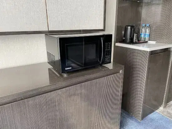 Zhangye Shangjing International Hotel