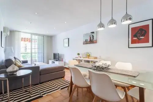 HHBCN Beach apartment Castelldefels #3