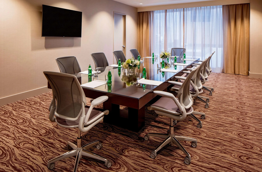 Hilton Garden Inn Downtown Dallas