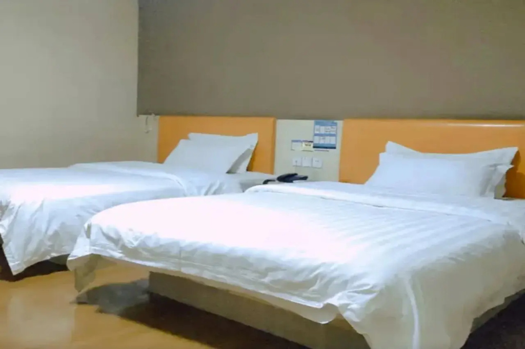 7Days Inn Chongqing fuling South Gate Mountain Pedestrian Street