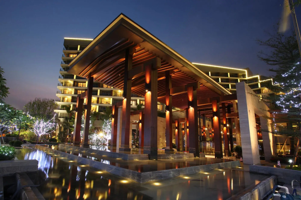 Shenzhen Dameisha Kingkey Palace Hotel