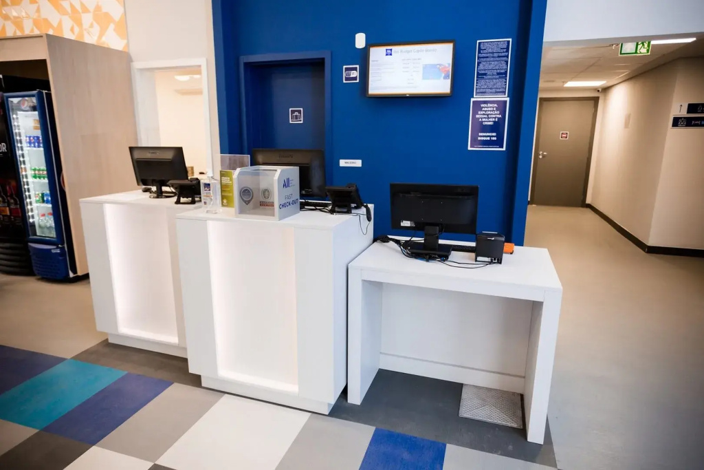 IBIS BUDGET CAPAO Bonito