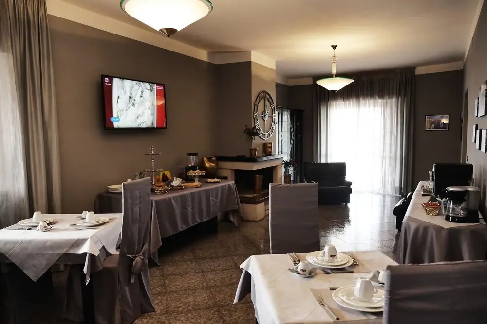 Bed and Breakfast Le Anfore