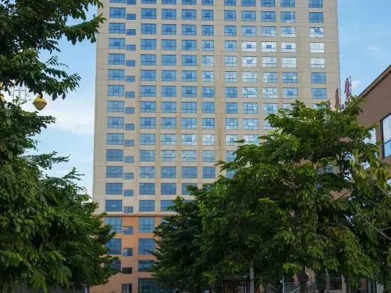 Yuanyang Golden Bay Terrace Hotel
