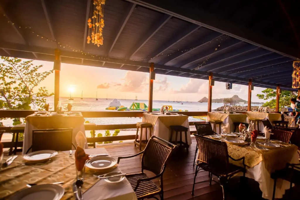 Bay Gardens Beach Resort and Spa