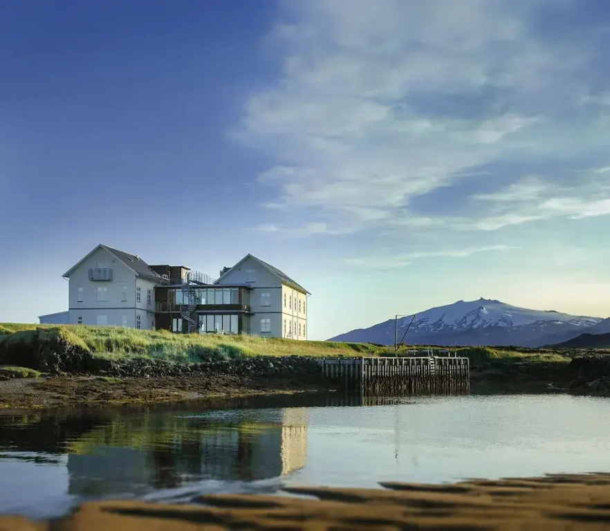 Hotel Búdir