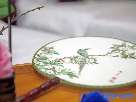 Qinshuiwan Holiday Hotel (Ninghai Wujia Manor)