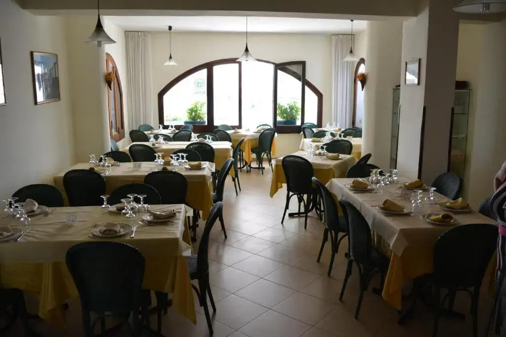 Hotel Miramare Garzia
