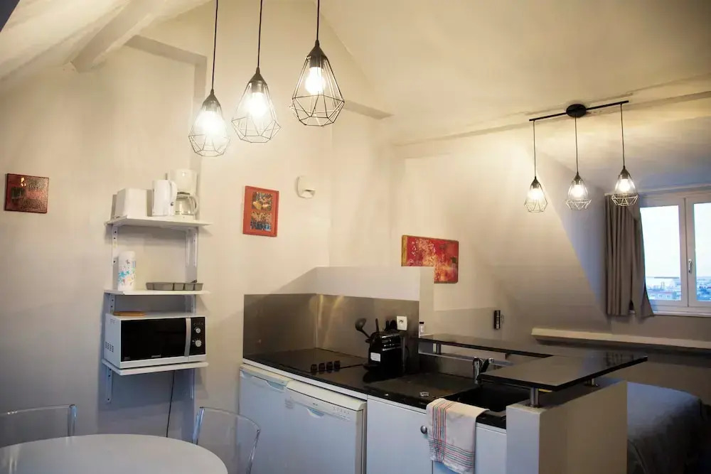 Smartappart Cherbourg (la rose des vents)