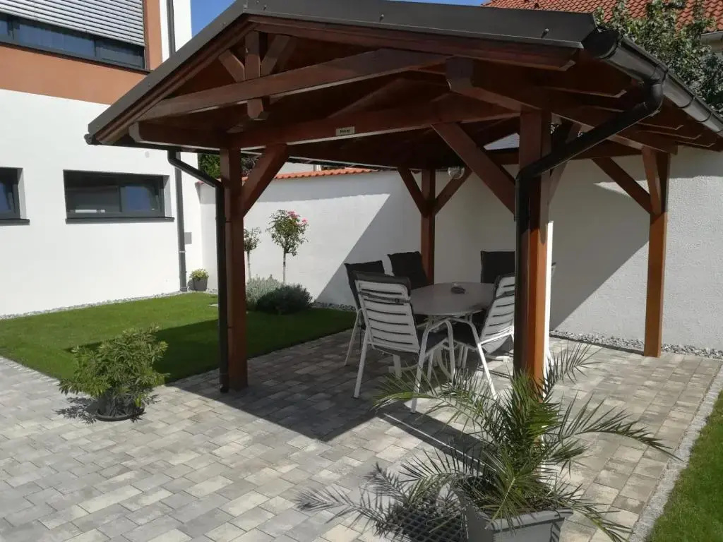 Appartments Gartenblick