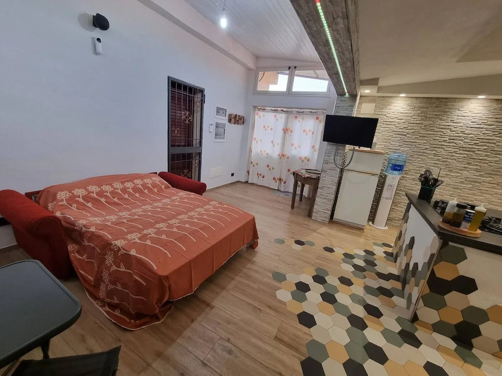 Open Space in Villa Serroni