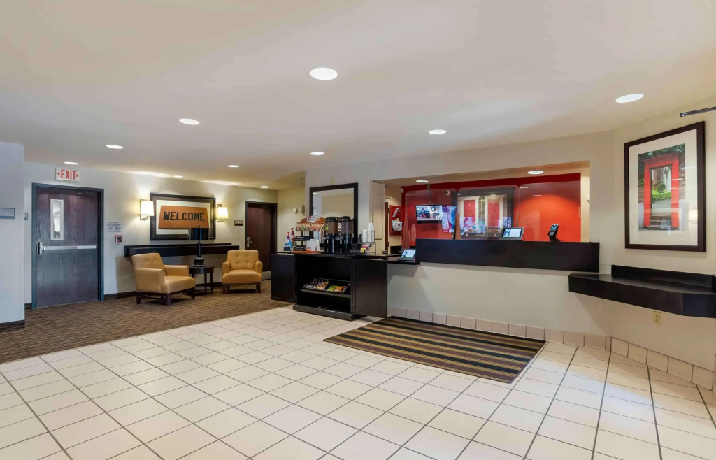Extended Stay America Suites - New Orleans - Metairie