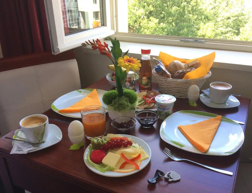 SchlafGut AppartementHotel