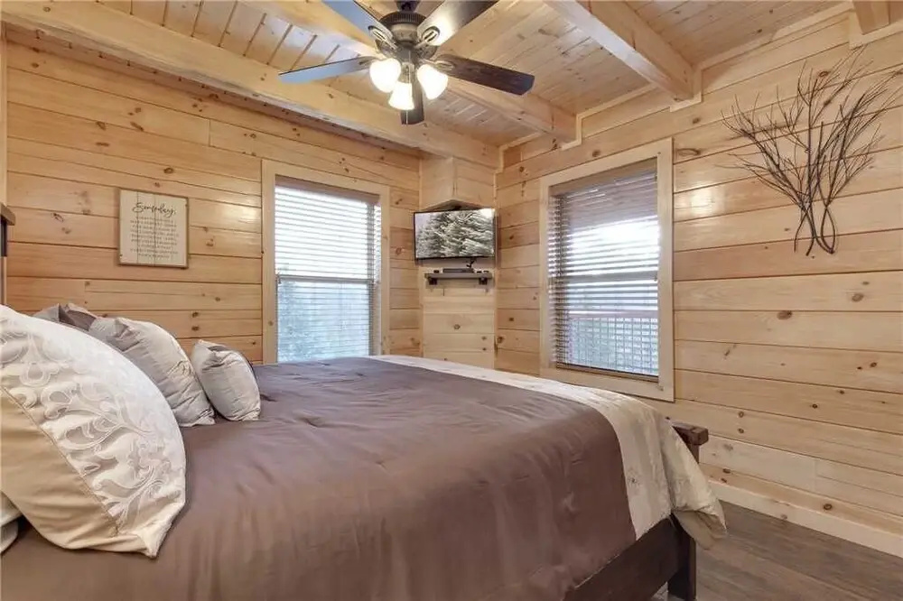High Life - Two Bedroom Cabin