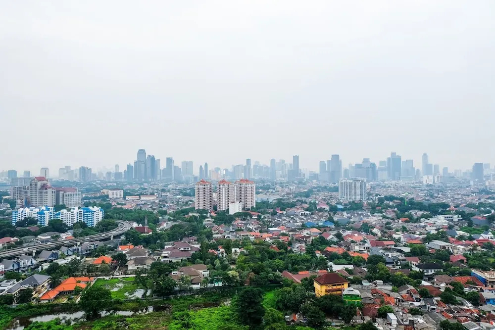 Spacious Studio Apartment The Mansion At Kemang