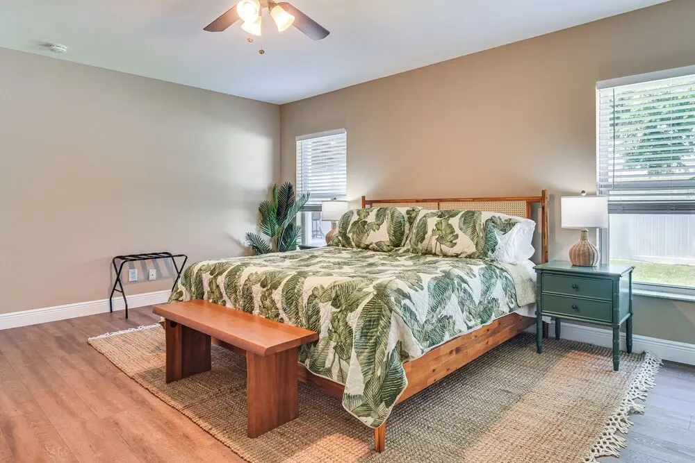 4 Mi to Indian Rocks Beach: Home w/ Backyard Oasis