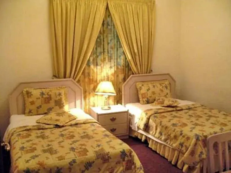 Al Ghanem Hotel Apartments