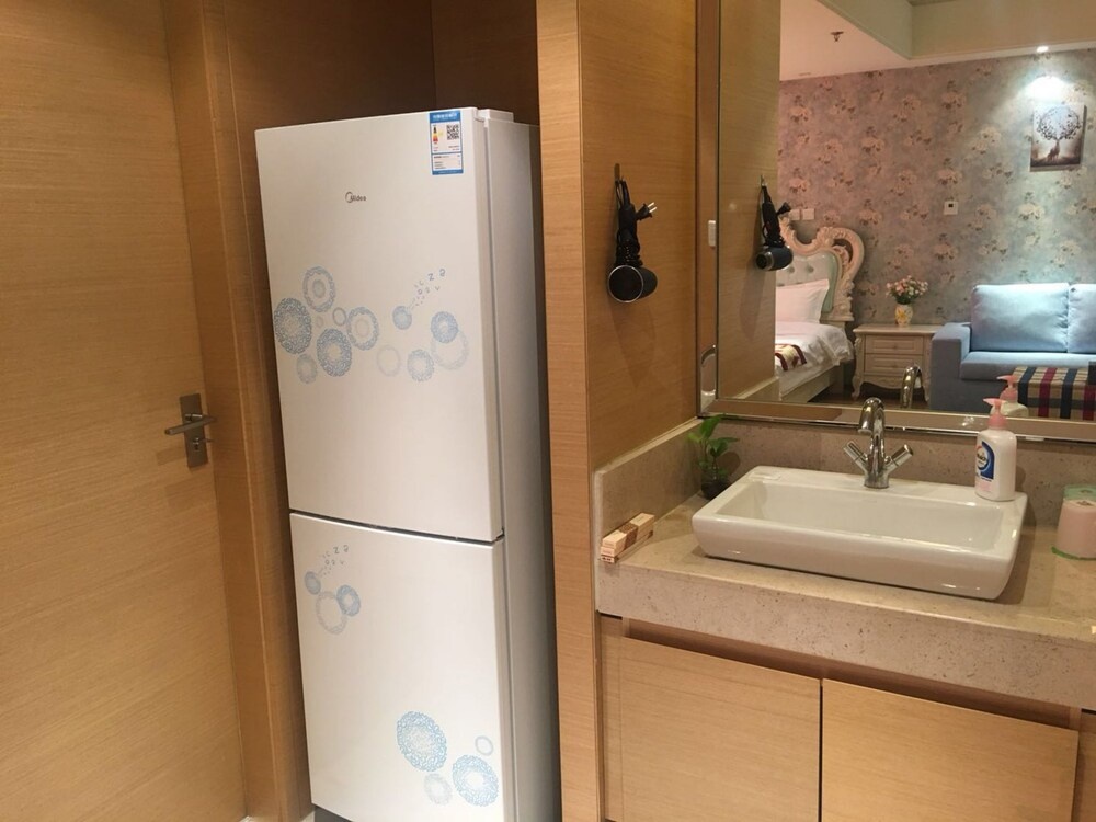 Tiandi Huadian Apartment Youlehui