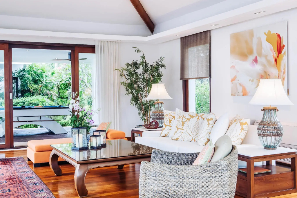 Lotus Samui Luxury Beach Villas