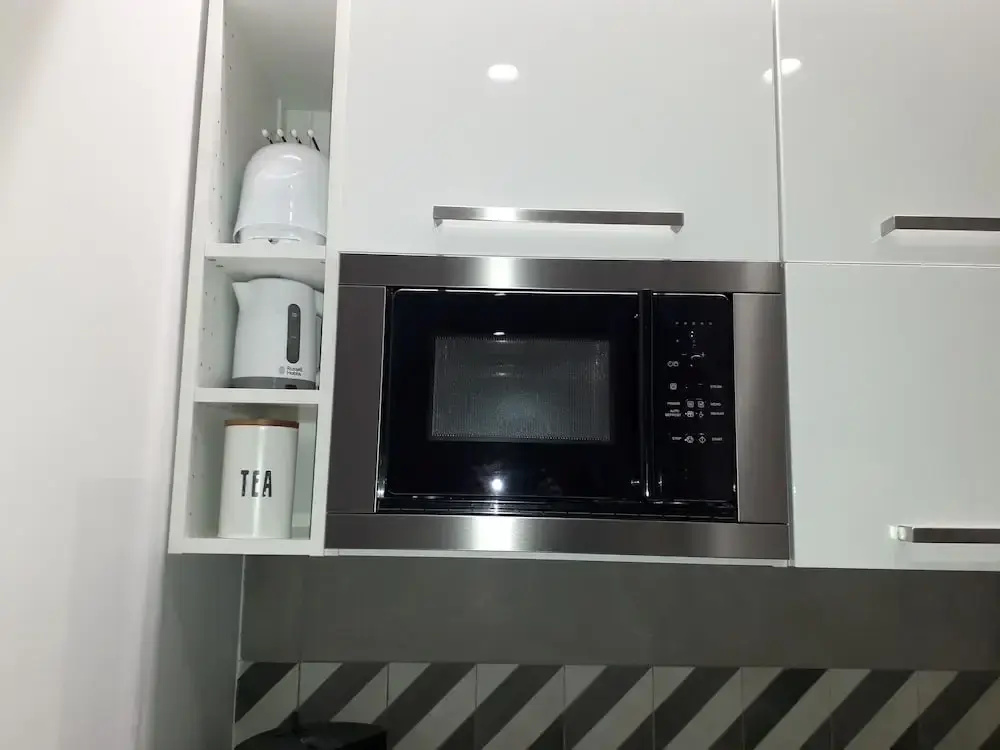 Interno 1 Ciampino Roma Luxury Apartment con balcone
