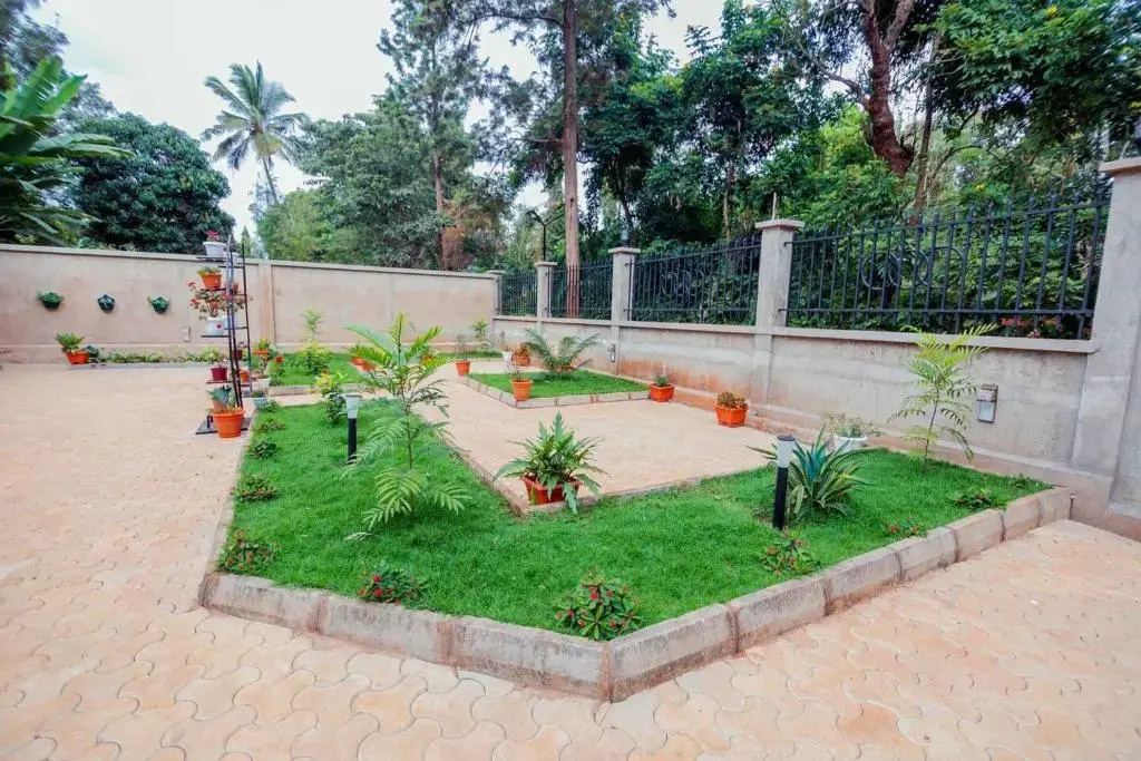 Stunning 2-bed Apartment in Moshi Town