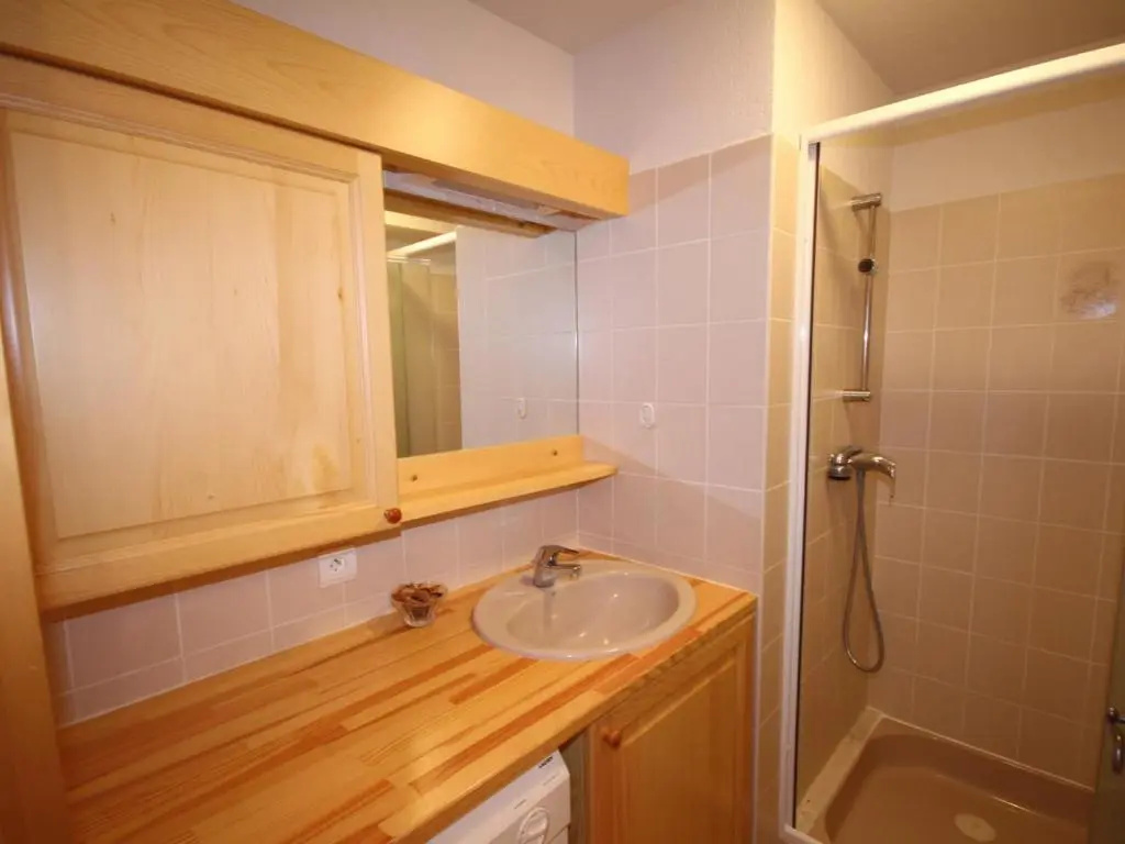 Appartement Villard-sur-Doron, 3 pièces, 4 personnes - FR-1-293-208