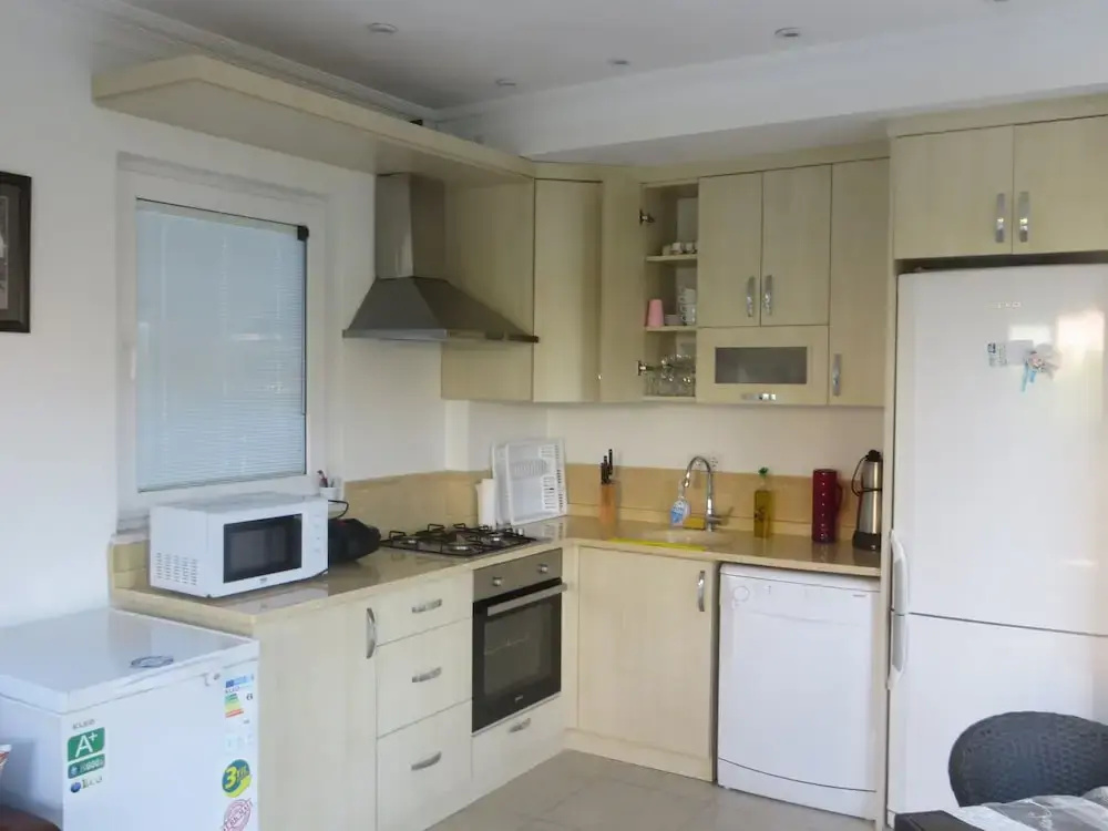 VillaSevval-Sleeps8-Pool-Bbq-Ac-near Dalyan centre