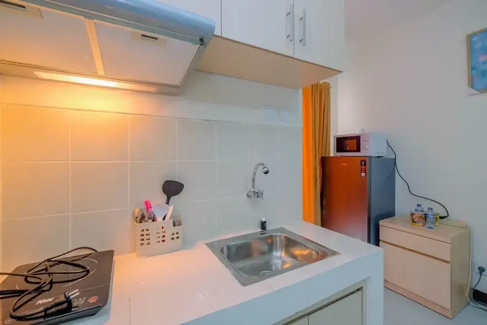Cozy and Compact Cinere Resort Studio Apartment