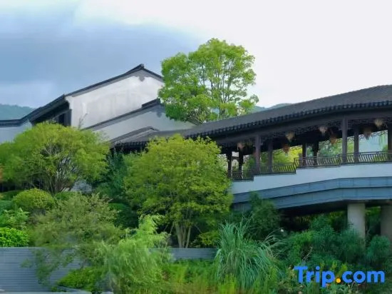 Yixing loong retreat xishan hotel