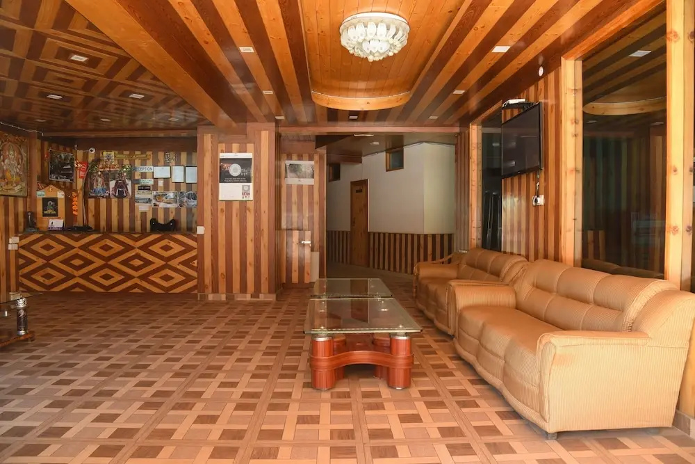 Hotel RR Villa