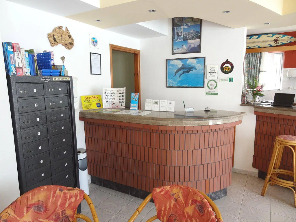 Michalis Studios & Apartments